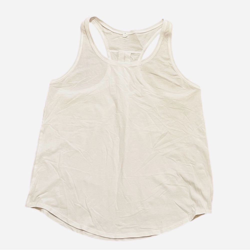Lululemon 12 racerback tank top